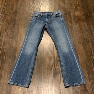 Vintage flare Levi jeans
